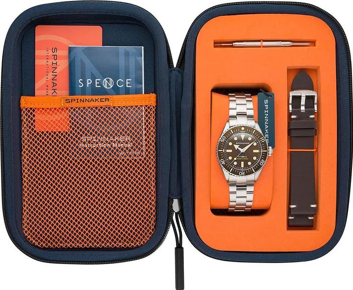 Produktbild Spinnaker SP-5097-33 Spence Automatik 40mm 30ATM (40 mm)