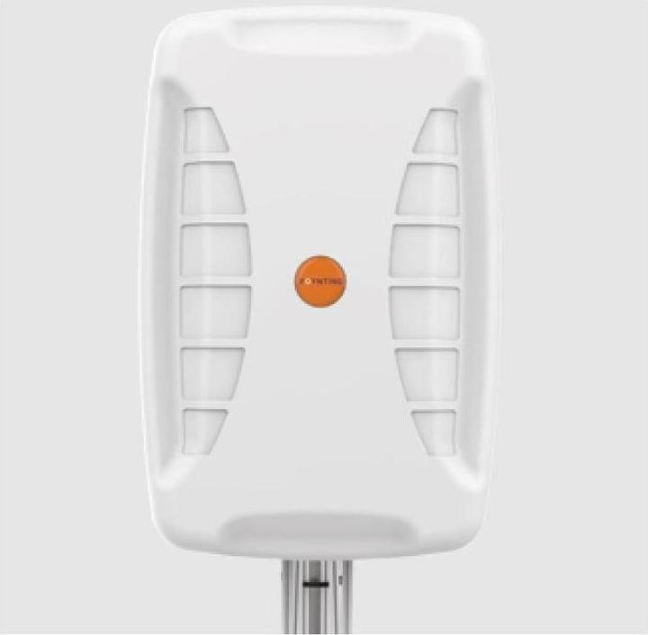 Actual product image Poynting Antenna- 5G/LTE- Mast/Wall- A-XPOL-0024-V1-01- white- SMA M- (5G)