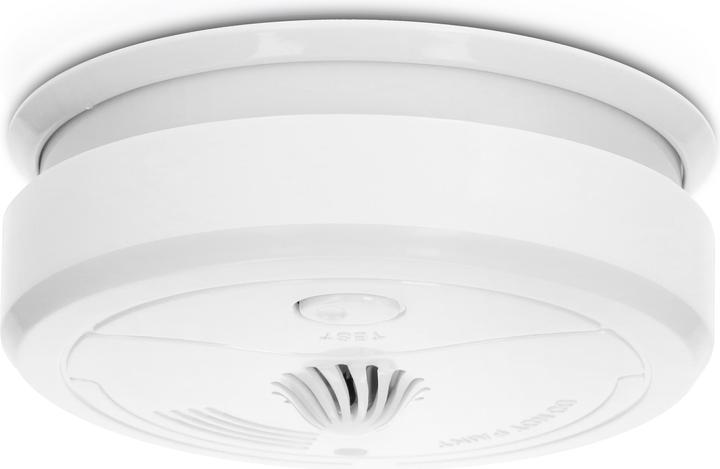 Actual product image Alecto heat detector