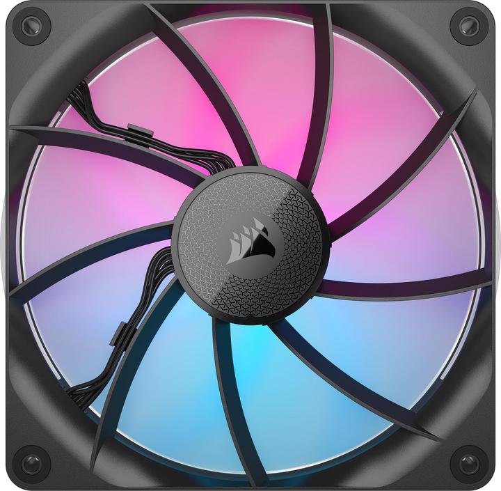 Actual product image Corsair iCUE LINK RX140 (140 mm, 1 x)