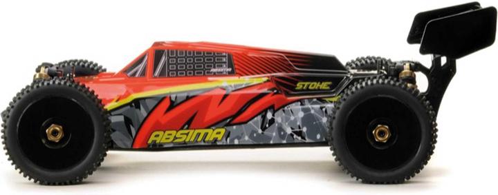 Actual product image Absima 1:8 Buggy "STOKE V2" rot 4S 4WD 100% RTR SET (RTR Ready-to-Run)