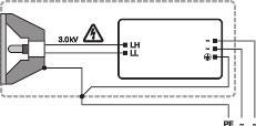 Actual product image Osram PTi 35/220...240 S MINI - 50000 h - -25 - 50 °C - 198 - 264 V - 50/60 Hz - 20 A -