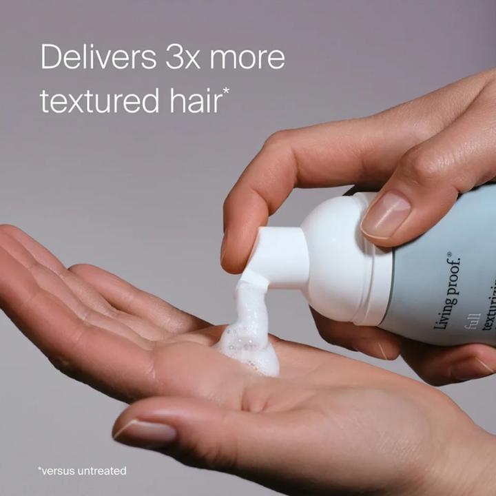 Immagine prodotto Living Proof Schiuma texturizzante completa 5,0 Fl Oz (148 ml, Schiuma a volume)