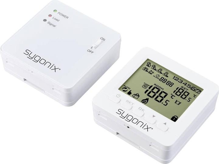 Image du produit Sygonix Thermostat d'ambiance sans fil