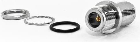 Produktbild Varia Adapter N-Einbaubuchse auf N-Buchse
