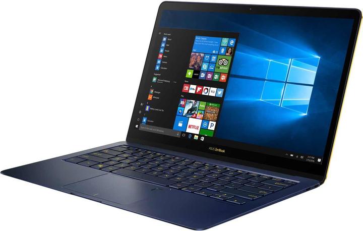 Produktbild ASUS Zenbook 3 Deluxe UX490UA-BE012T (14", Intel Core i7-7500U, 16 GB, 512 GB, CH)