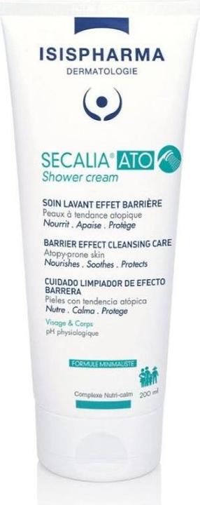 Produktbild Isispharma ATO Waschpflege mit Barriereeffekt (200ml) (200 ml)