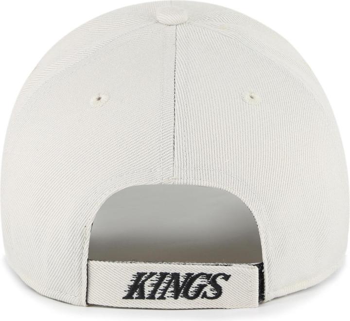 Actual product image 47 Brand Relaxed Fit Cap - NHL Los Angeles Kings White
