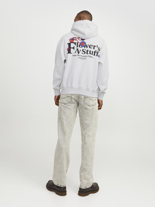 Actual product image Jack & Jones Jorsalon Sweat Hood Tg (S)