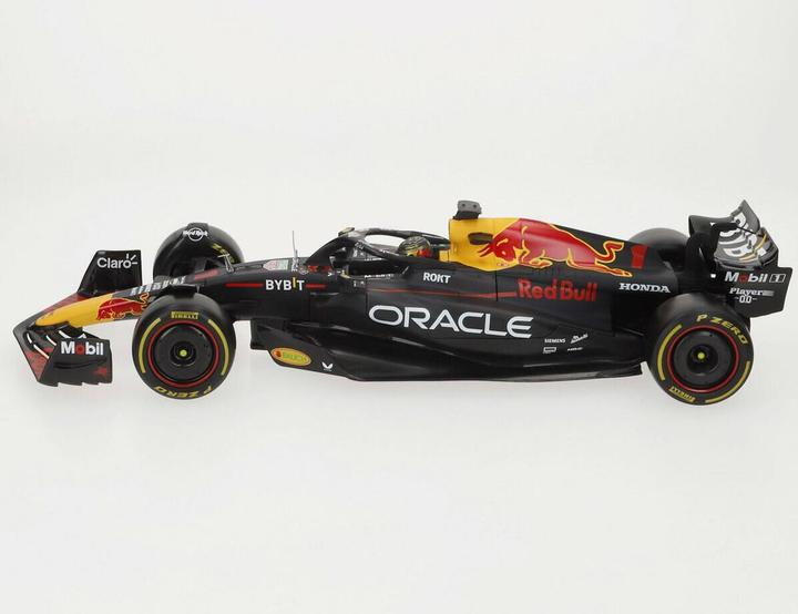 Image du produit Bburago Red Bull Racing F1 RB19 Max Verstappen 2023