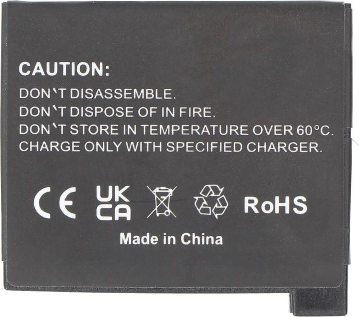 Actual product image GoPro Akku Hero 4 Akku AHDBT-401, BT-401 (Camera battery)