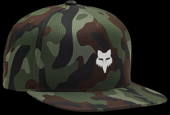 Image du produit Fox A Ajouté 23 F-Head Tech Snapback Grn Cam (Taille unique)
