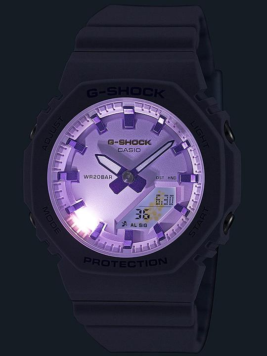 Immagine prodotto Casio GMA-P2125W-6AER (Cronografo, 46 mm)