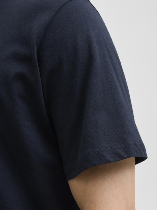 Actual product image Jack & Jones Jjbrandy Tee Ss Crew Neck Ln (XL)