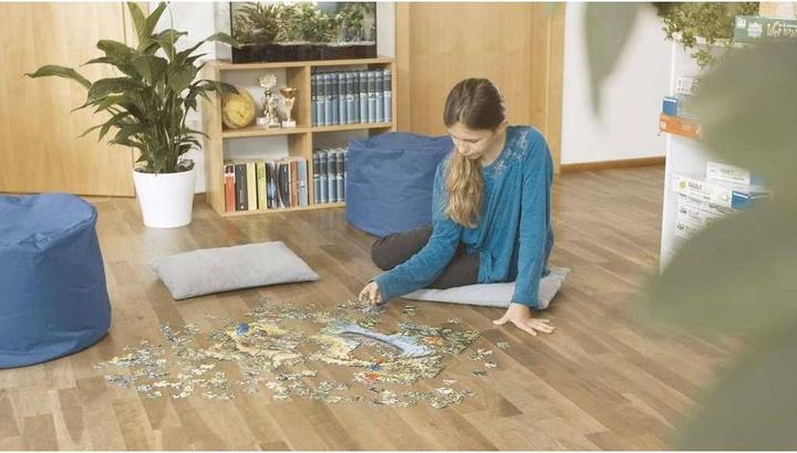 Produktbild Ravensburger Escape Room Kinder- Vergnügungspark (368 Teile)