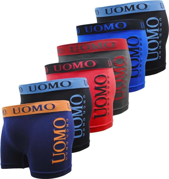 Productafbeelding Garcia Pescara Uomo9 M/L 6-pack (M/L, Pakje van 6)