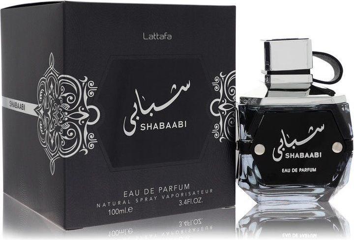 Lattafa Perfumes Shabaabi (Eau de Parfum, 100 ml)
