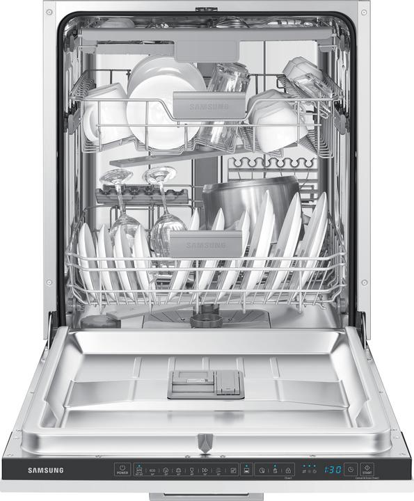 Produktbild Samsung DW6KR7071BB/EG Vollintegrierter Einbau-Geschirrspüler