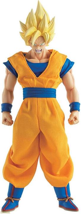 Actual product image Megahouse Dragon Ball - Son Goku