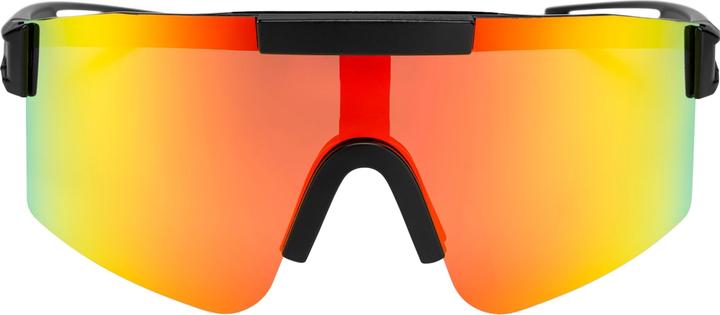 Kat. 3, black-red mirror