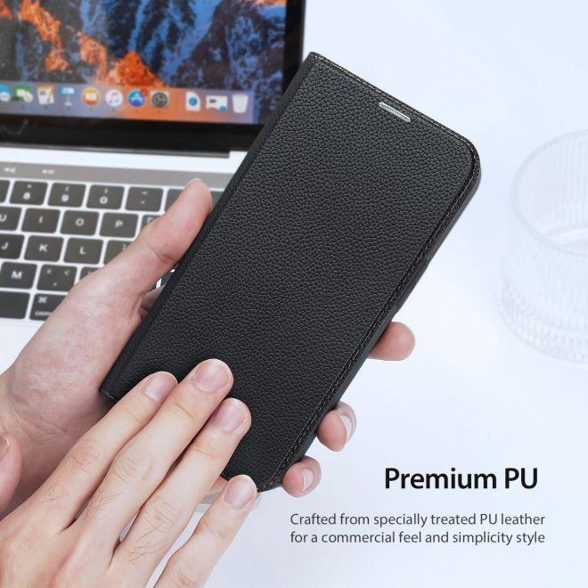 Produktbild Dux Ducis Skin X2 Series Bookcover (Apple iPhone 14 Plus)