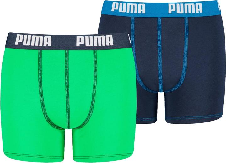 Produktbild Puma Boys Boxer (140, 2er Pack)