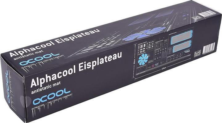 Actual product image Alphacool Ice Plateau