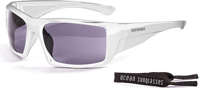 Actual product image Ocean Aruba (White, Smoke Lens)