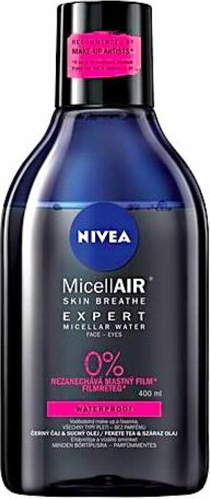 Image du produit NIVEA Expert MicellAIR (Eau micellaire, 400 ml)