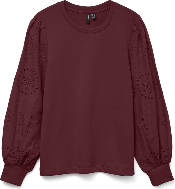 Actual product image Vero Moda VMDAMINE Sweatshirt Sweatshirt (M)