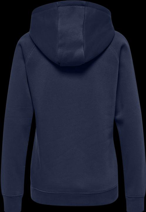 Actual product image hummel Red Heavy Hoodie Woman (XL)