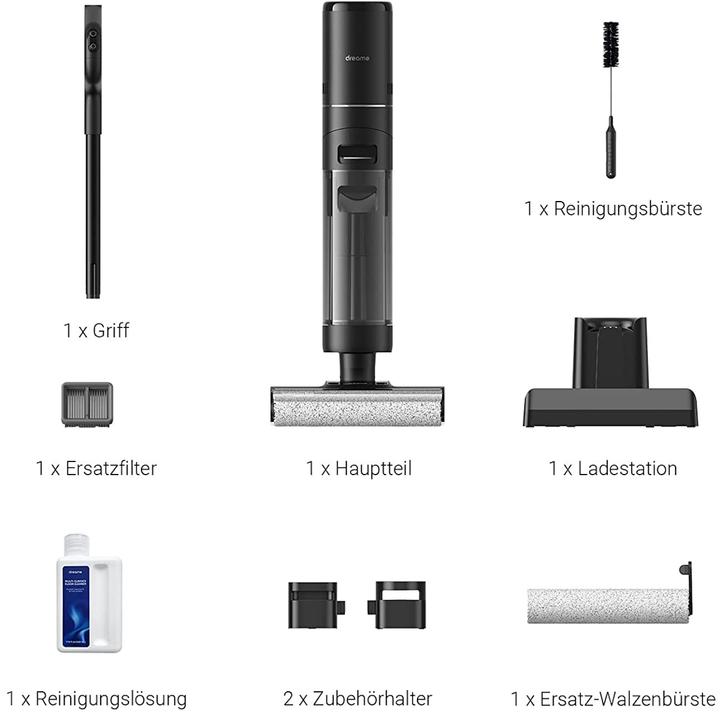 Actual product image Dreame H12 Pro