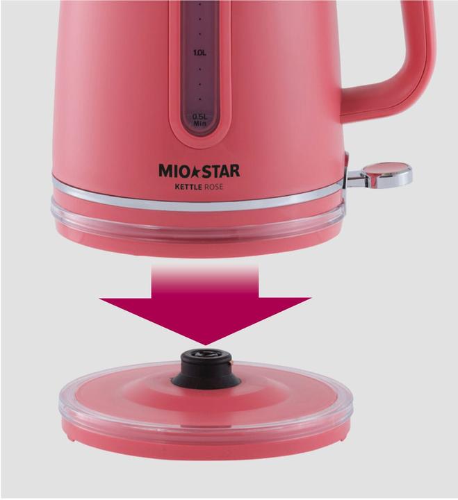 Image du produit Mio Star Smart Kit 2 Rose