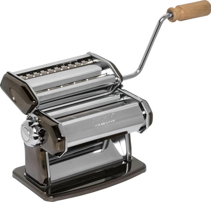 Image du produit Imperia IPASTA T6,5/12 mm RUVIDA NERA