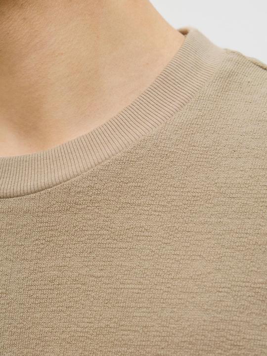 Actual product image Jack & Jones Gedruckt Rundhals T-shirt T-shirt (L)