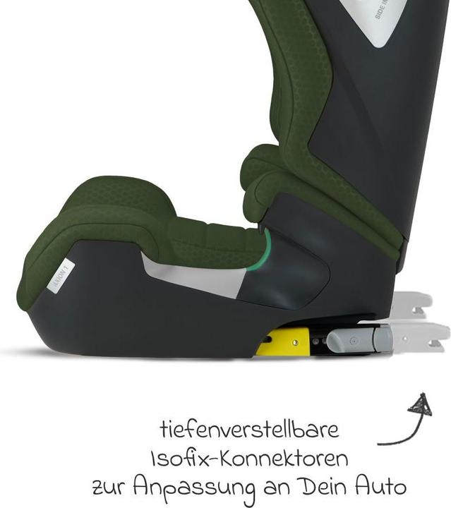 Actual product image RECARO Axion 1 child seat (3-12 years) (Child seat, ECE R129/i-Size Standard)