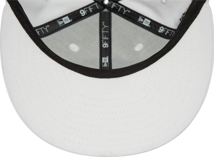Produktbild New Era 9Fifty Snapback Cap - SIDEPATCH Chicago Bulls - M/L (M, L)