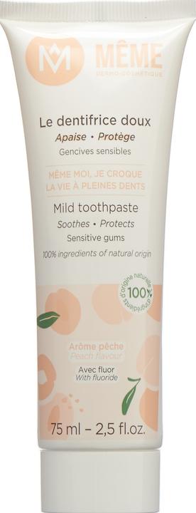 Actual product image Même MEME Toothpaste Tb 75 ml (75 ml)