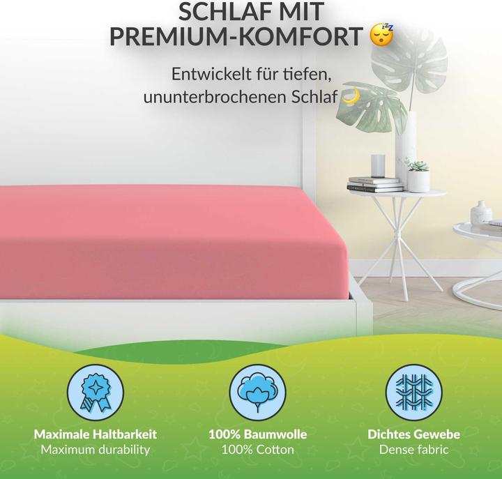 Produktbild Etérea Comfort Jersey (80 x 180 cm, 80 x 160 cm)