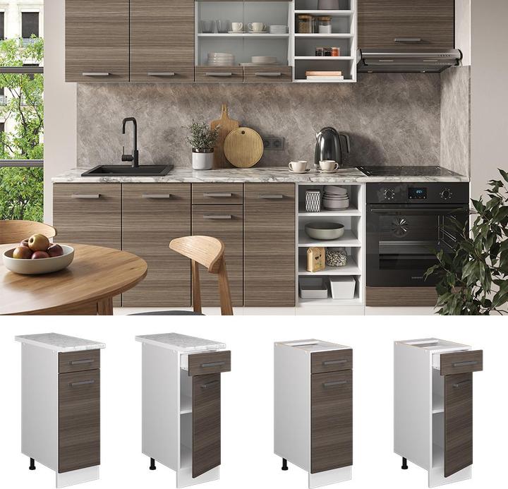 Actual product image Vicco Küchenunterschrank R-Line (30 x 60 x 81.5 cm)