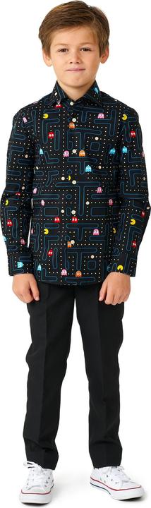 Image du produit OppoSuits Boys Pac-Man Chemise pour enfants (92, 98)