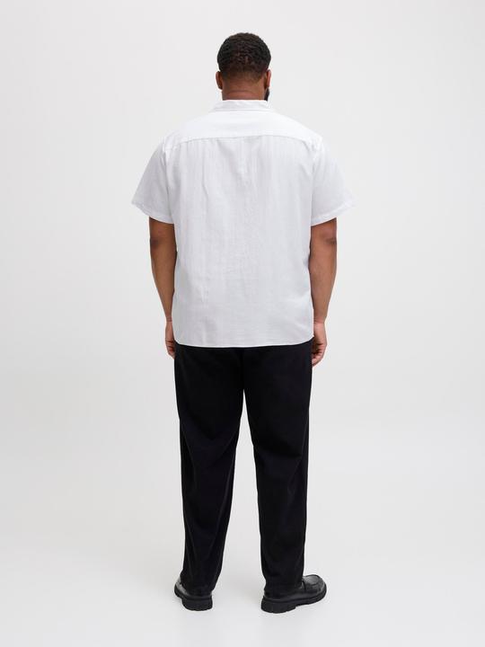 Produktbild Jack & Jones Plus Size Relaxed Fit Hemd Hemd (4XL)