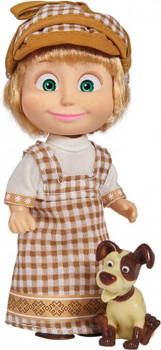 Simba Masha und ihre Tierfreunde, 4-sort. (12 cm)