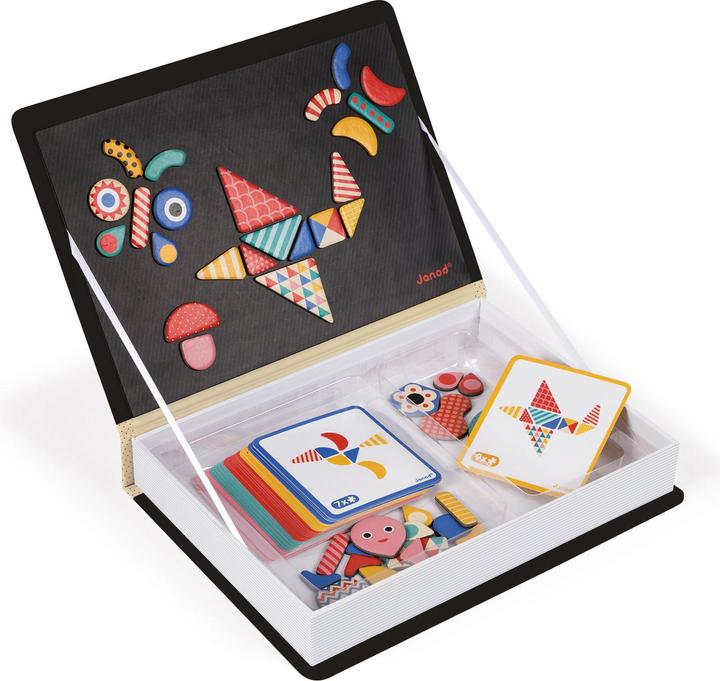 Actual product image Janod Moduloform (German)