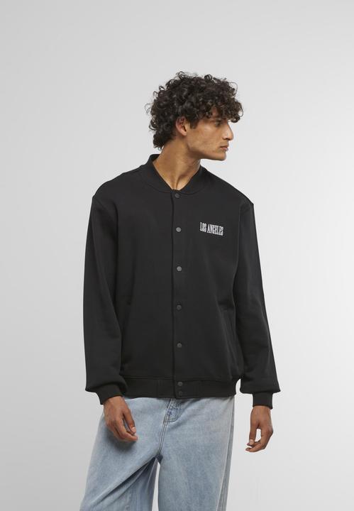 Immagine prodotto Mister Tee MisterTee Los Angeles EMB Heavy Tonal College Jacket - 201423 (L)