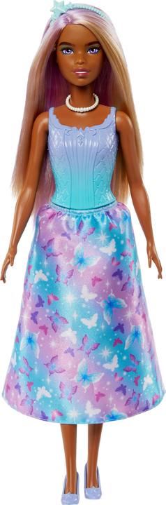 Actual product image Mattel Barbie HRR10 doll