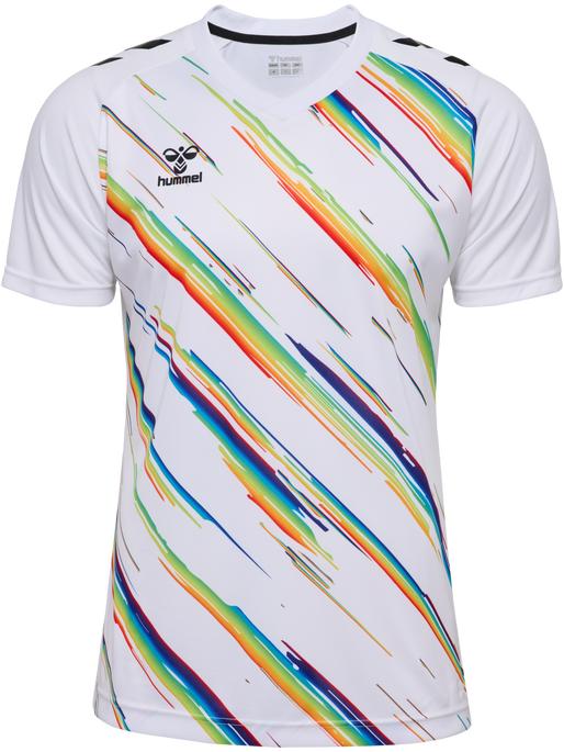 Actual product image hummel hmlMATCH TRIUMPH JERSEY S/S (S)