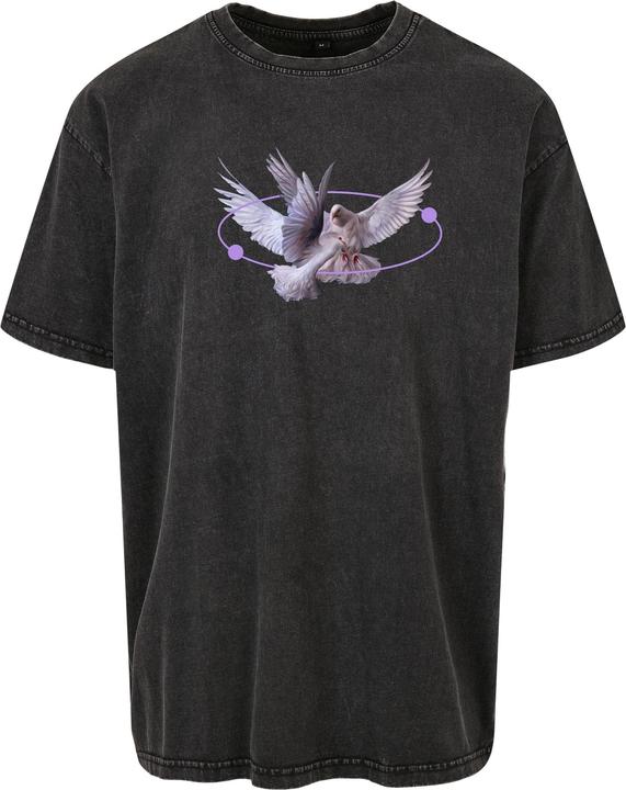 Mister Tee Vive la Liberte Oversize Tee