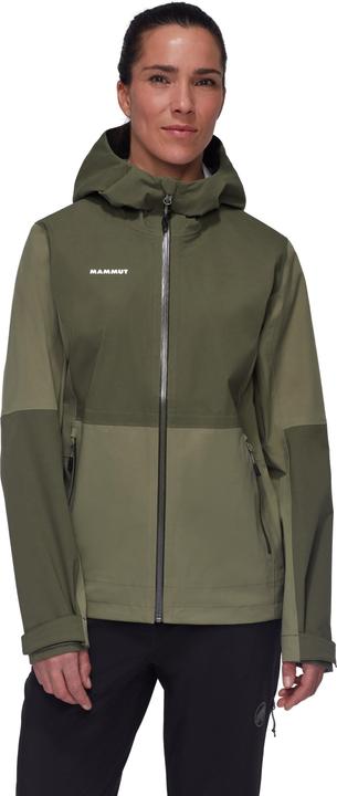 Immagine prodotto Mammut Linard Guide HS Giacca con cappuccio Donna (XS)