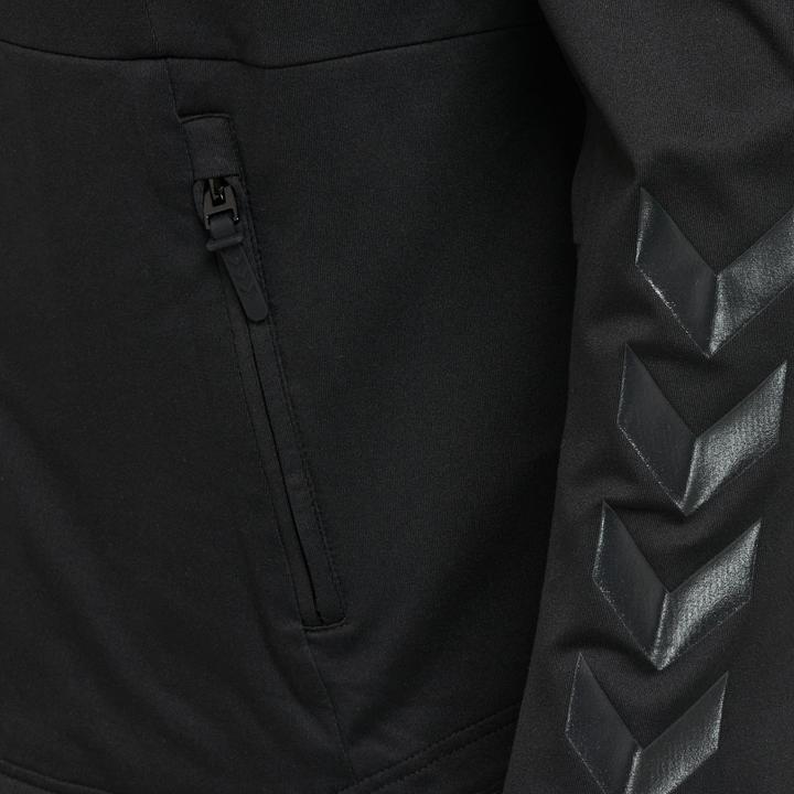 Actual product image hummel Aston Zip Hoodie (L)